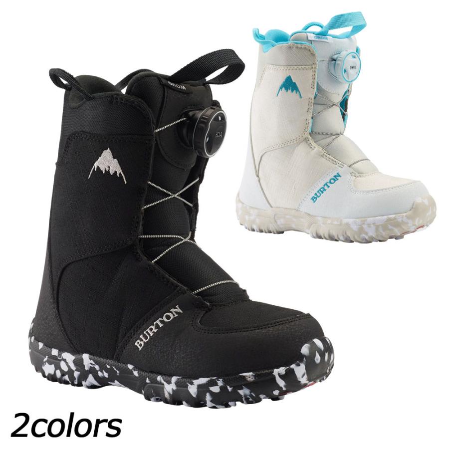 バートン BURTON グロム BOA (R) 150891 スノーボード ブーツ キッズ BOA