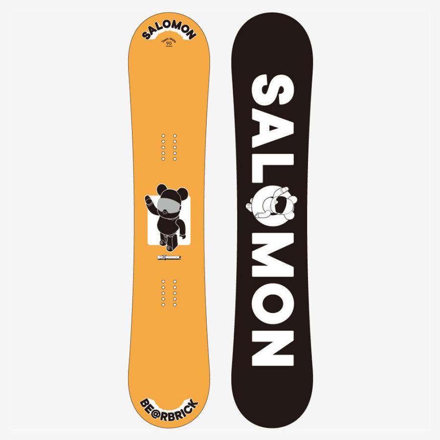 サロモン スノーボード ボード キッズ Team Mate 110 Salomon イイ パワーズ 通販 Paypayモール