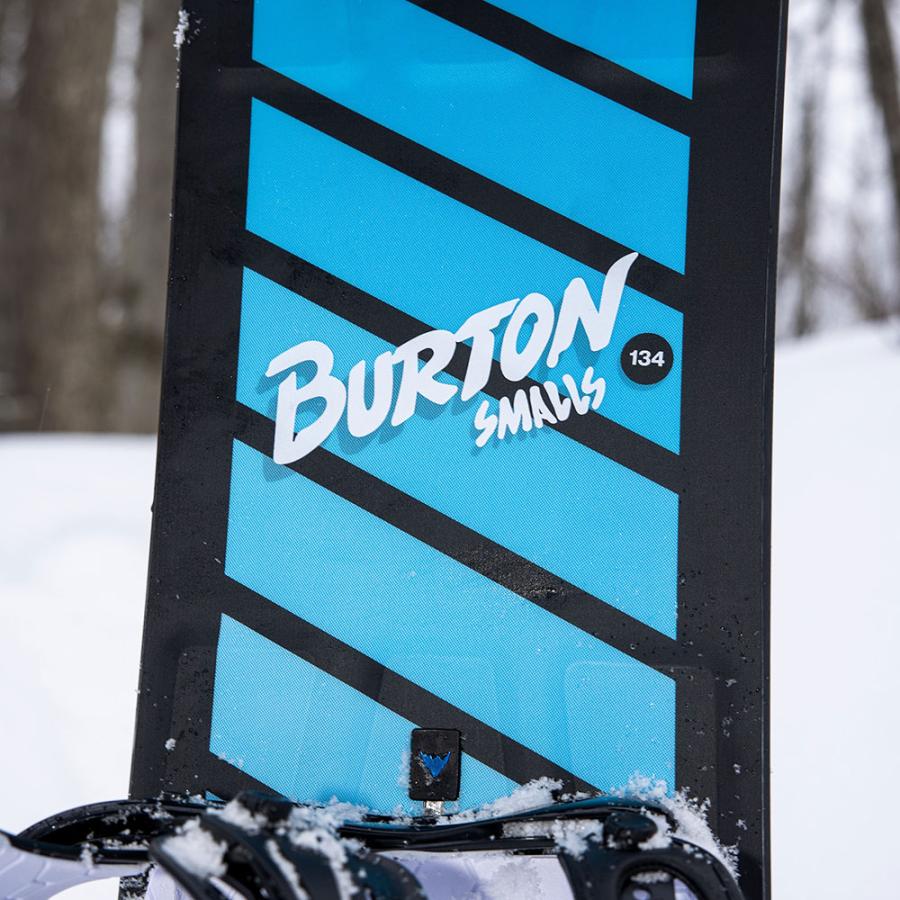 BURTON（バートン） スモールズ W25JP-239231 スノーボード ボード