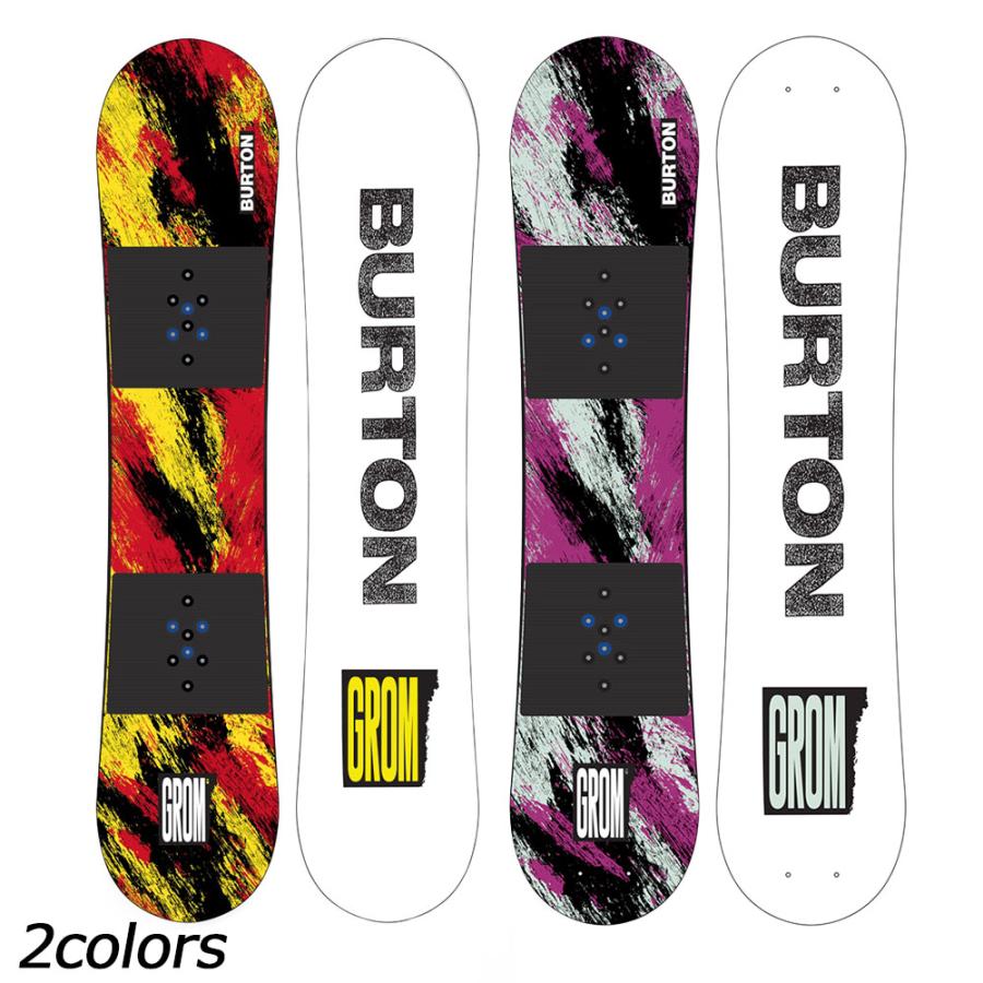 BURTON（バートン） グロム フラットトップ W25JP-235991 スノーボード