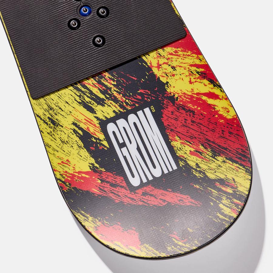 BURTON（バートン） グロム フラットトップ W25JP-235991 スノーボード