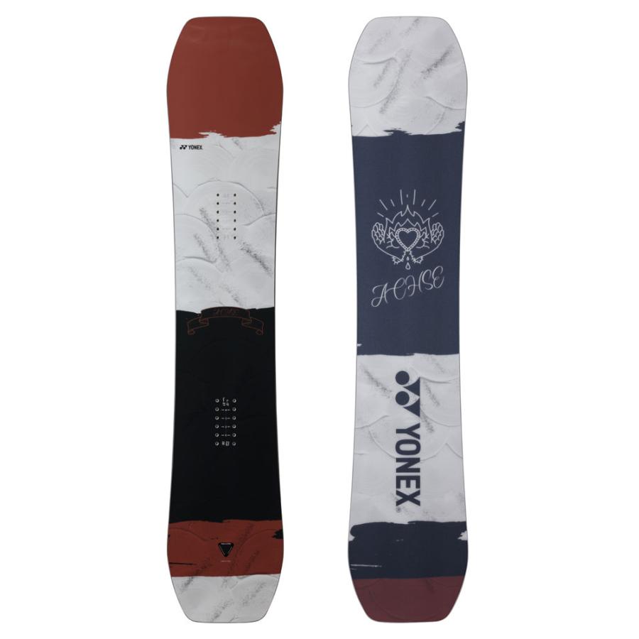 ヨネックス YONEX アクセ 148 AH22 ホワイト/オレンジ スノーボード 高  