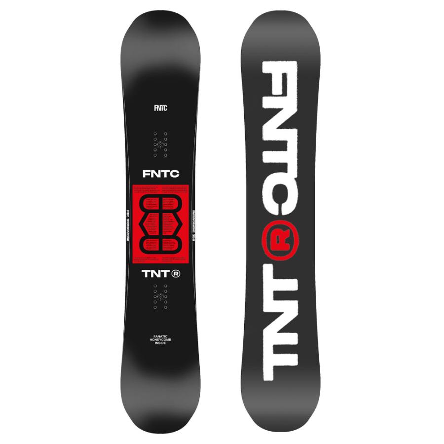 fanatic - FNTC TNT スノーボード1式 スノーボード FNTC TNT R 20-21 147センチ