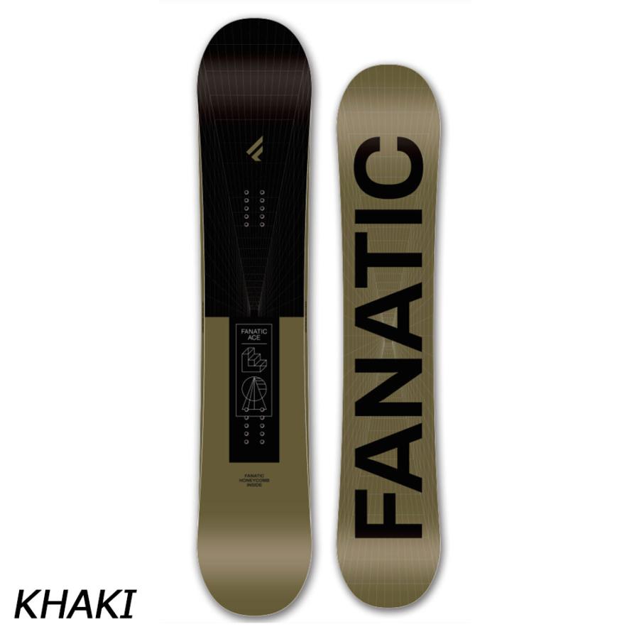 FANATIC（ファナティック） エース スノーボード ボード ユニセックス