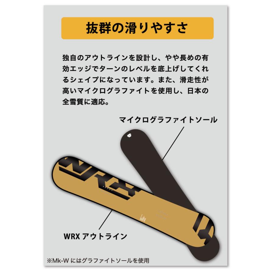 スノーボード kimitota 楽天市場】【スーパーSALE特別価格】23-24 WRX SB / ダブル