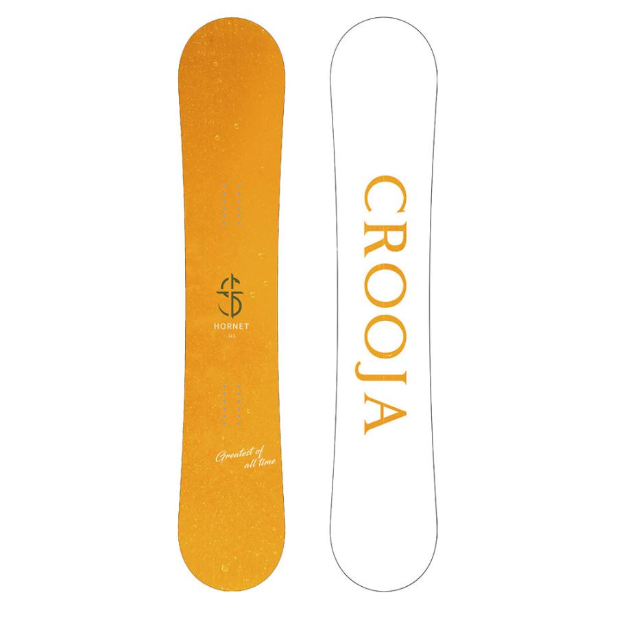 クロージャ CROOJA ホーネット スノーボード ボード ユニ クロージャ CROOJA ホーネット スノーボード ボード ユニ