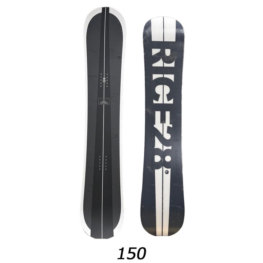RICE28 ライス28 RT6(アールティーシックス) 24RT6 スノーボード 