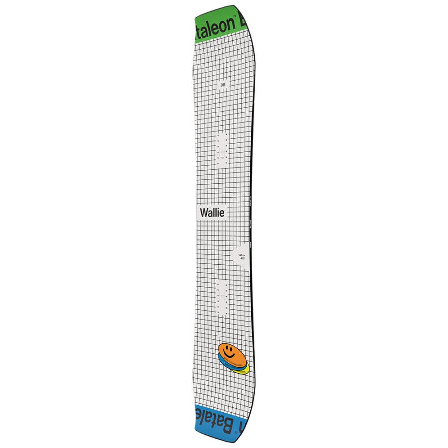 BATALEON（バタレオン） ウォーリー スノーボード ボード : イイ