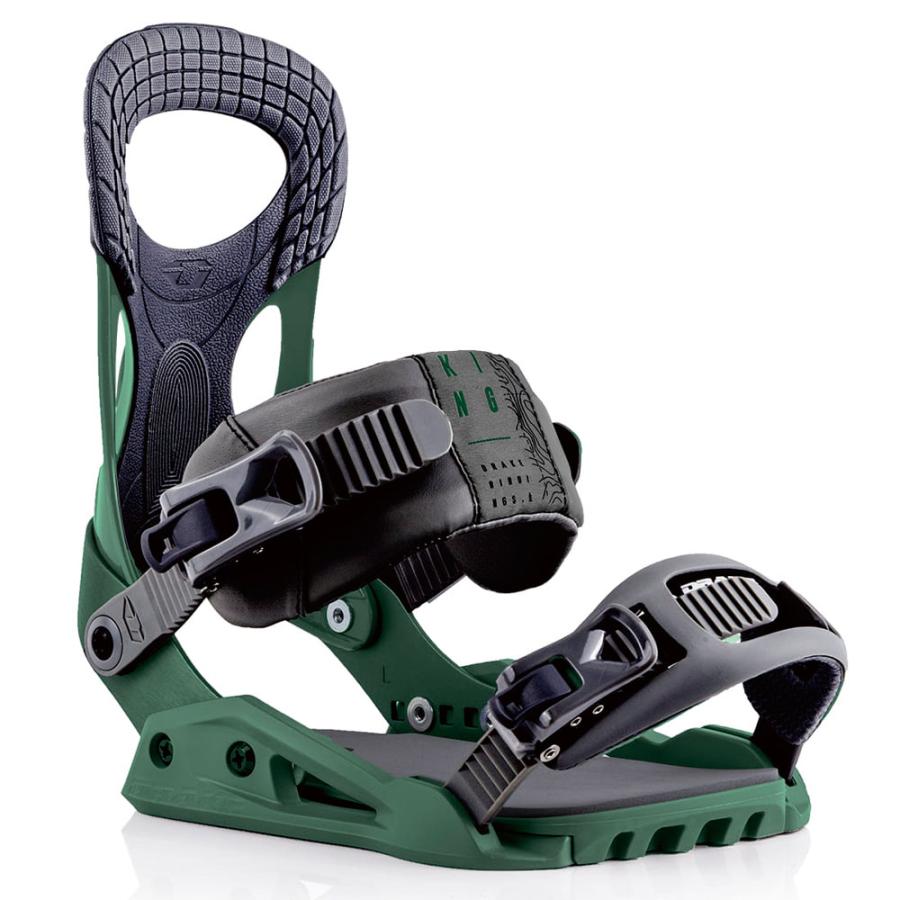 ドレイク ウィンタースポーツ スノーボードギア ビンディング KING LTD  