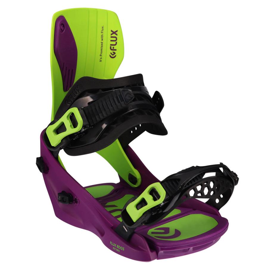 FLUX XF ビンディング M ネオン/クレイジー FLUX XF ビンディング M ネオン/クレイジー