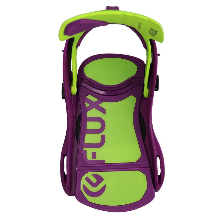 FLUX XF ビンディング M ネオン/クレイジー