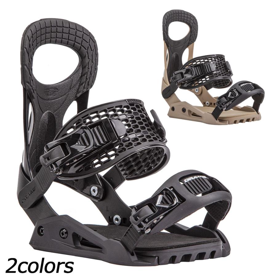 DRAKE（ドレイク） キング スノーボード ビンディング メンズ : イイ