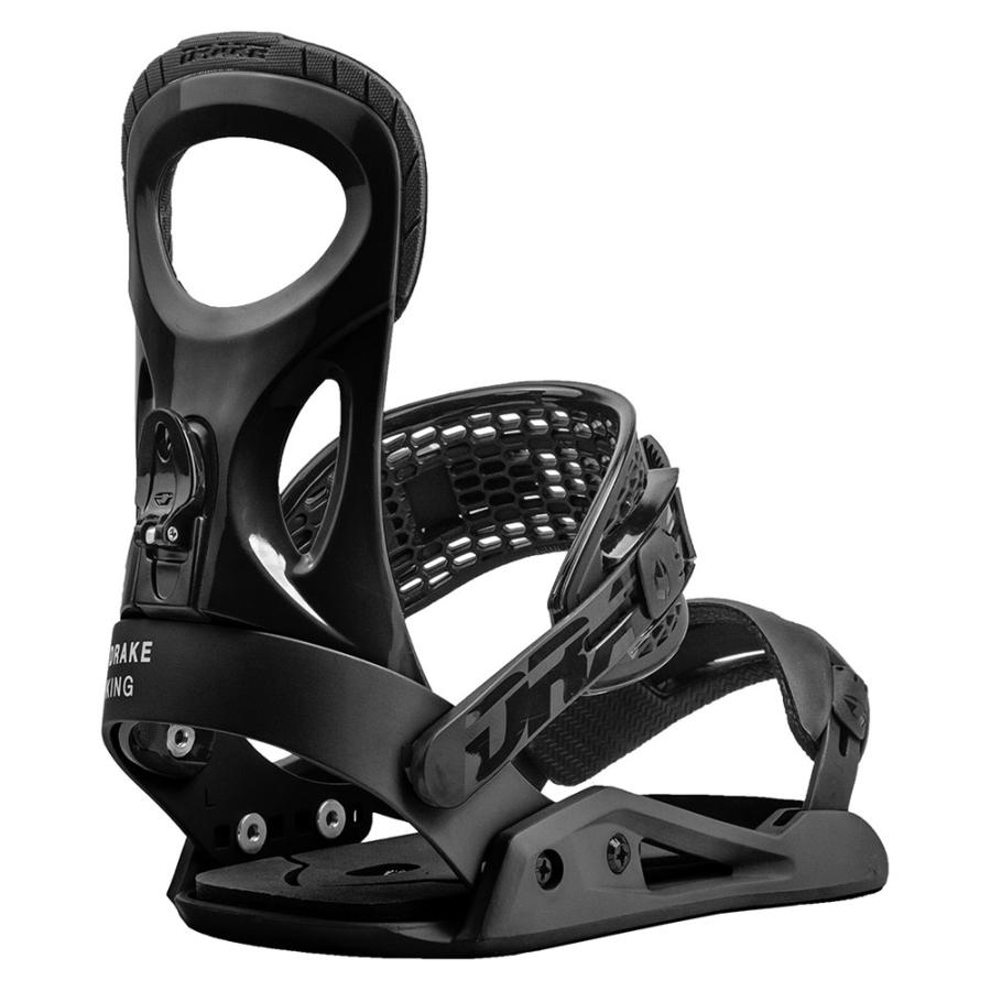 DRAKE（ドレイク） キング スノーボード ビンディング メンズ : イイ