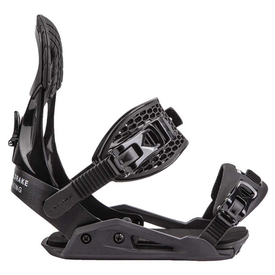 DRAKE（ドレイク） キング スノーボード ビンディング メンズ : イイ