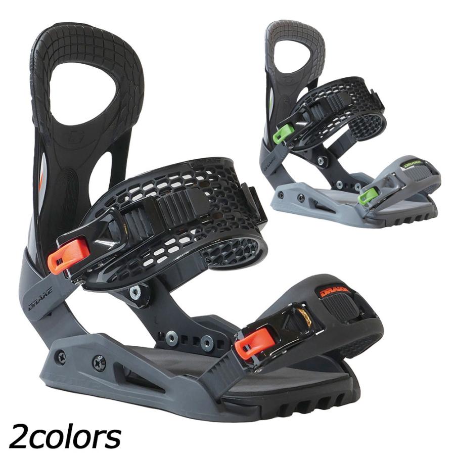 DRAKE（ドレイク） キング リミテッド スノーボード ビンディング