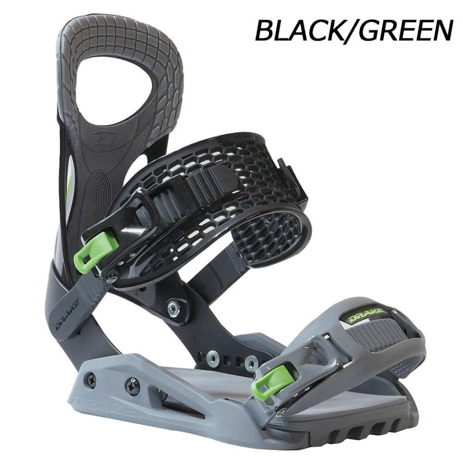 DRAKE（ドレイク） キング リミテッド スノーボード ビンディング