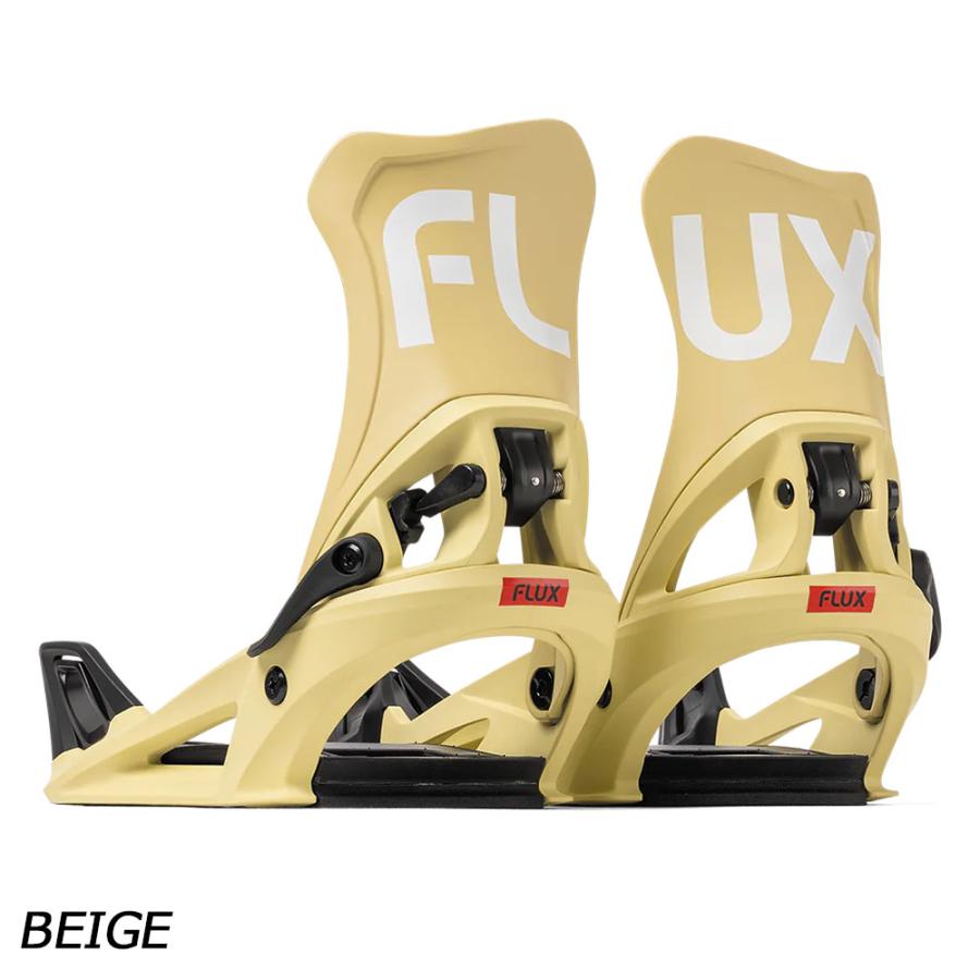 FLUX BINDINGS フラックス DS STEP ON(R) FSM24 スノーボード 