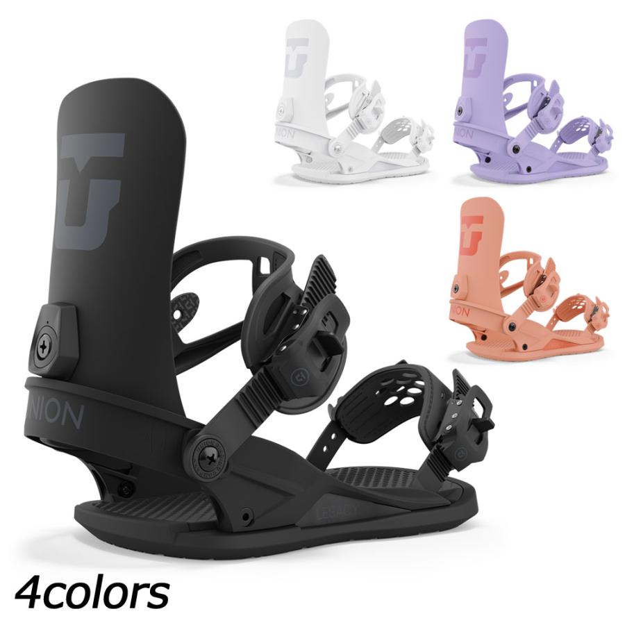 UNION BINDING ユニオン レガシー スノーボード ビンディング