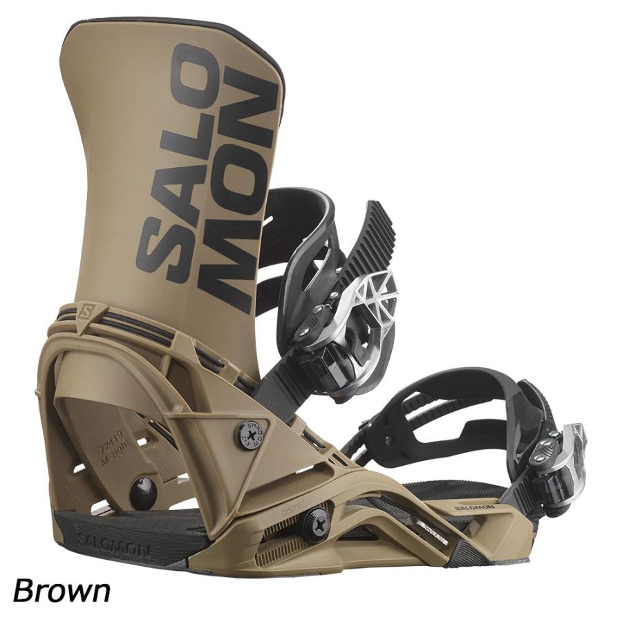 SALOMON スノーボード ビンディング サロモン（SALOMON）（メンズ、レディース）スノーボード