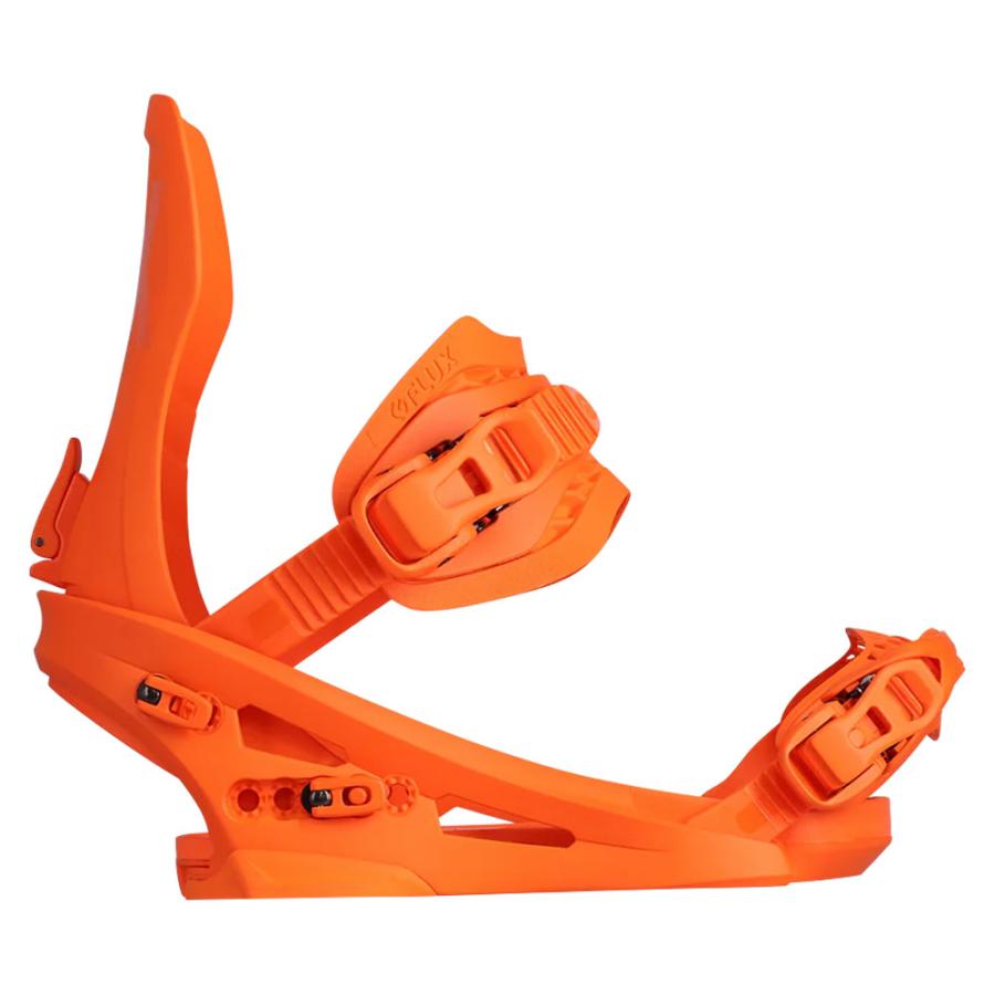 FLUX スノーボード バインディング DS NOVOL 竜 龍 ドラゴン 正規品