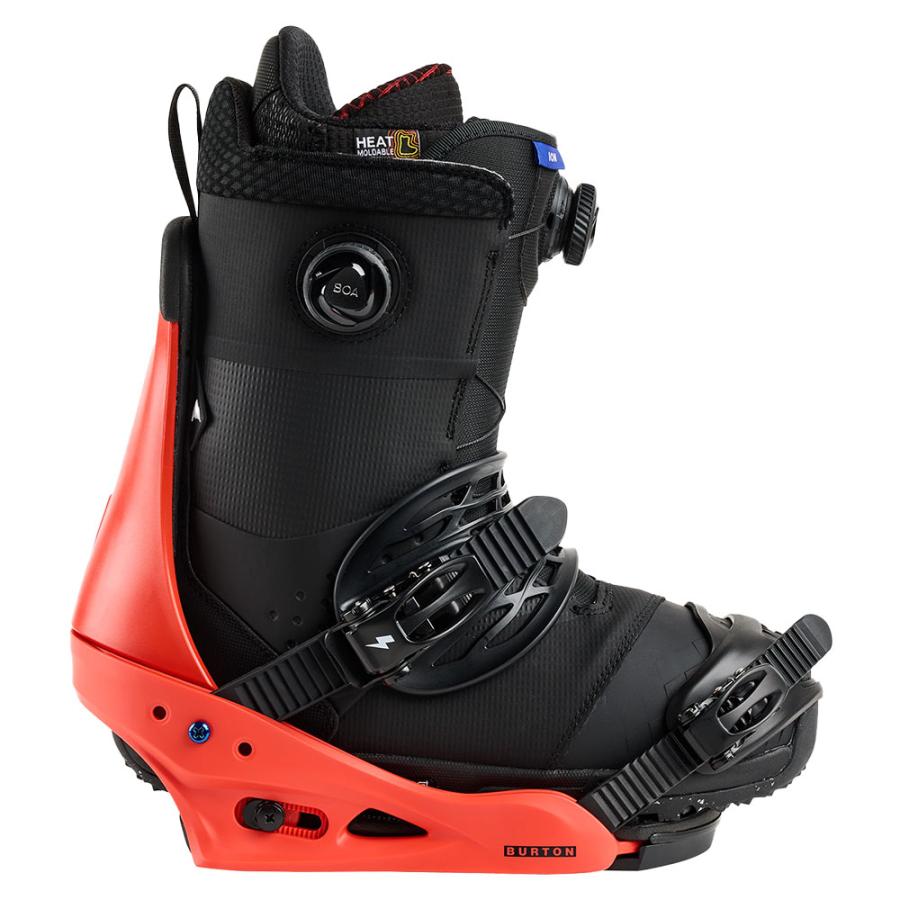 Burton スノーボード　ビンディング BURTON（バートン） フリースタイル リフレックス W26JP-105441