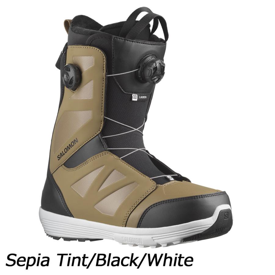 SALOMON サロモン ローンチBOA SJ BOA L472435 スノーボード ブーツ