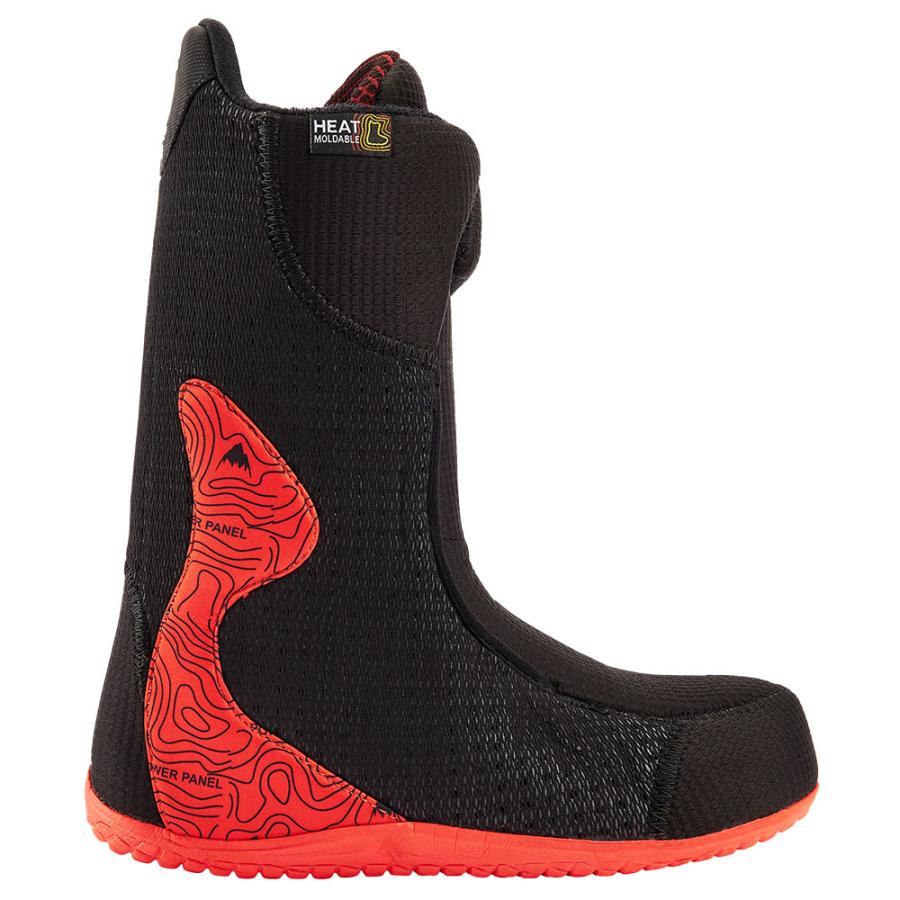 BURTONバートン　アイオン　レザー　25センチ BURTON（バートン） アイオン ステップオン(R) ワイド W25JP-240781