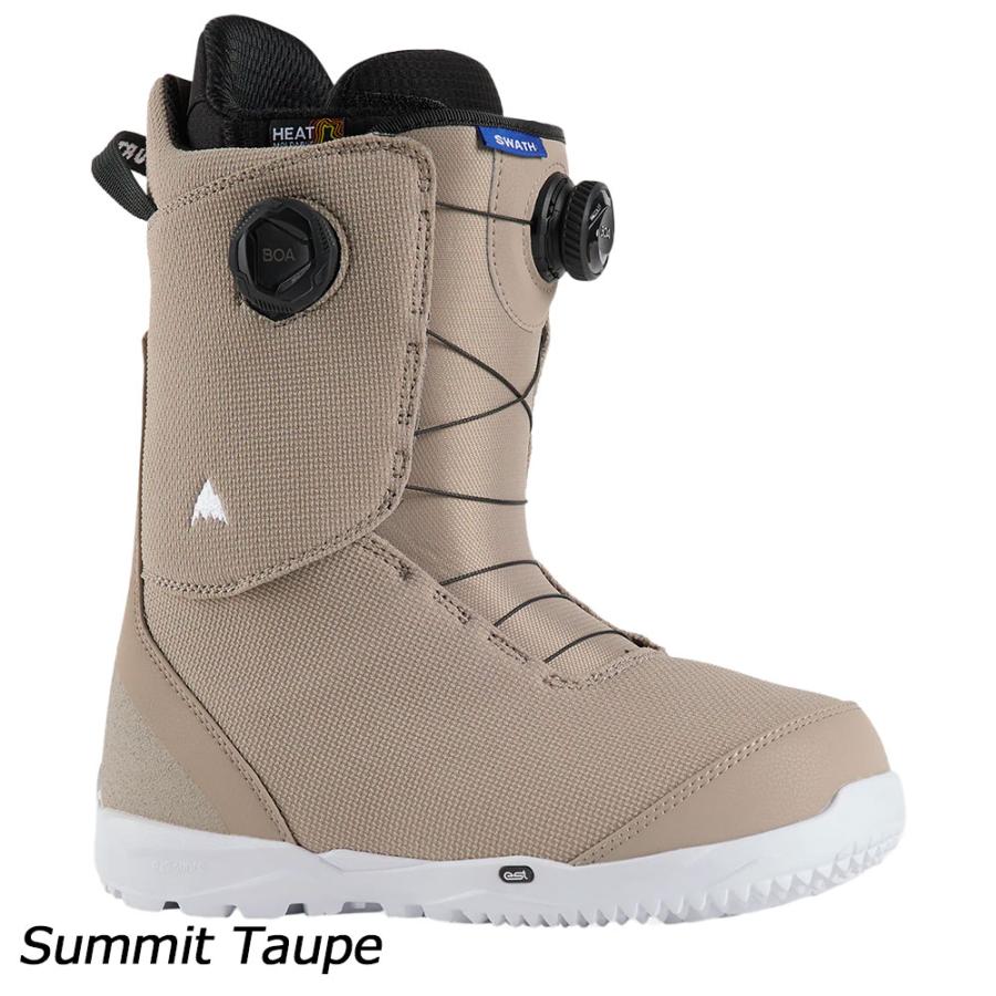 BURTON（バートン） スワス BOA(R) W25JP-203181 スノーボード ブーツ