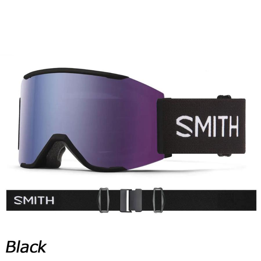 SMITH / 010274060 Squad Mag/ゴーグル/ウインタースポーツその他/010274060// SMITH（スミス） SMITH Squad MAG(TM) 010274060 スノーボード