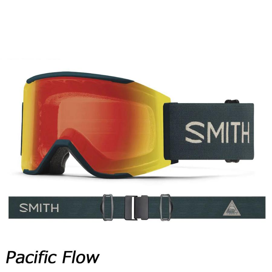 SMITH / 010274060 Squad Mag/ゴーグル/ウインタースポーツその他/010274060// SMITH（スミス） SMITH Squad MAG(TM) 010274060 スノーボード
