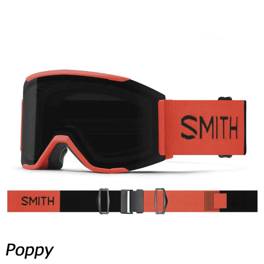 SMITH / 010274060 Squad Mag/ゴーグル/ウインタースポーツその他/010274060// SMITH（スミス） SMITH Squad MAG(TM) 010274060 スノーボード