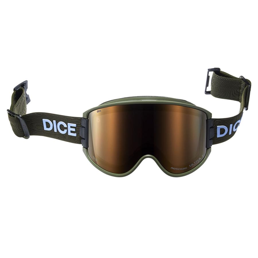 DICE（ダイス） グッドマン ULTRA調光ブロンズミラーモデル GM54276