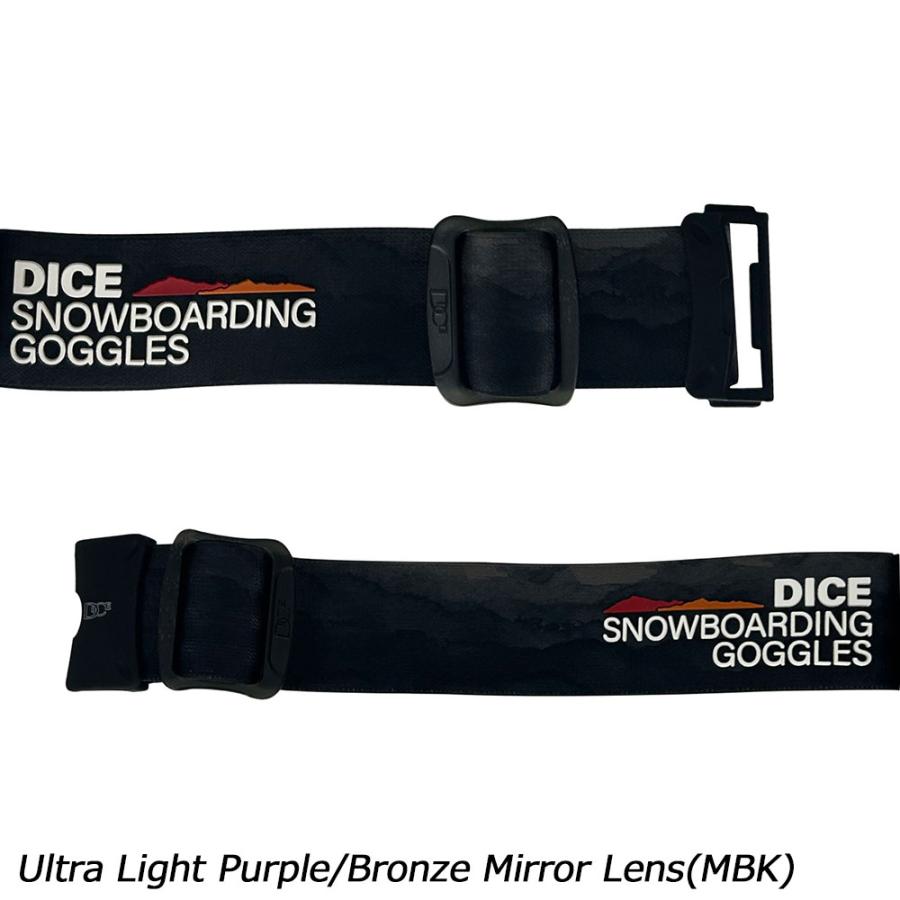 DICE（ダイス） グッドマン ULTRA調光ブロンズミラーモデル GM54276
