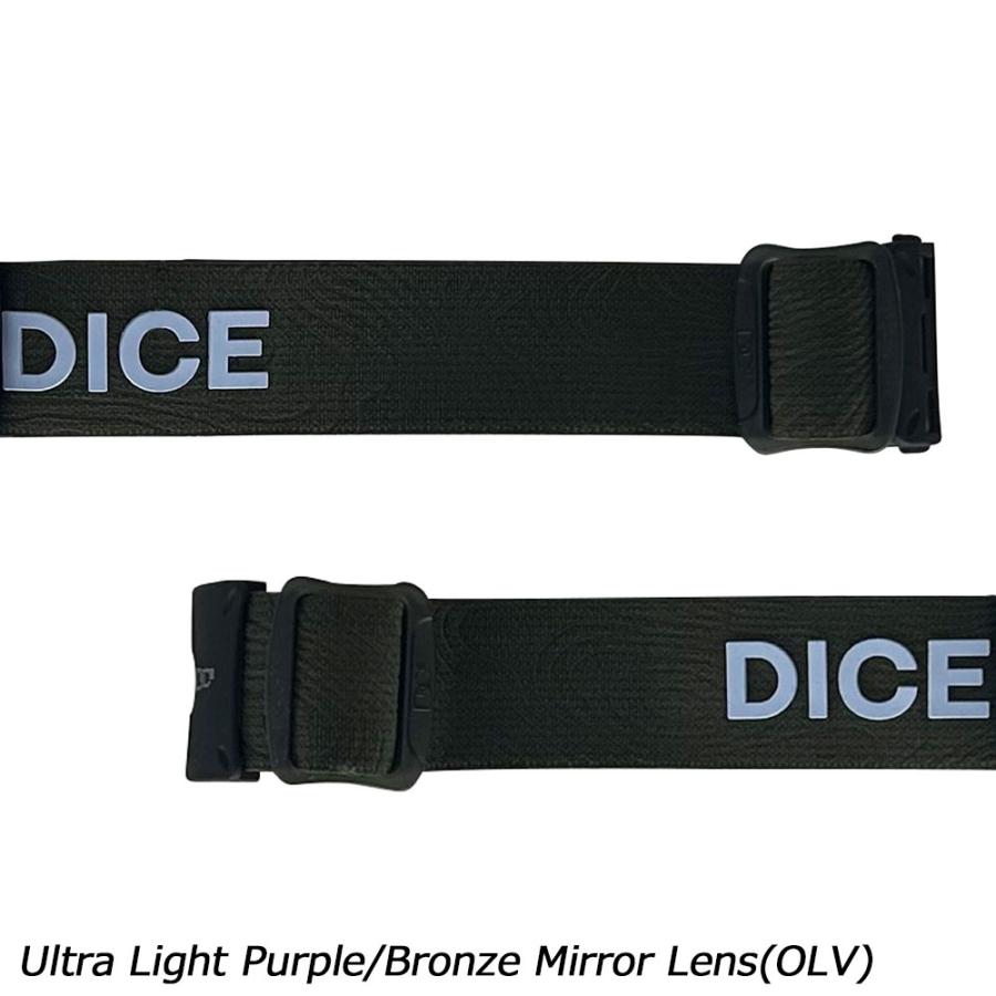 DICE（ダイス） グッドマン ULTRA調光ブロンズミラーモデル GM54276