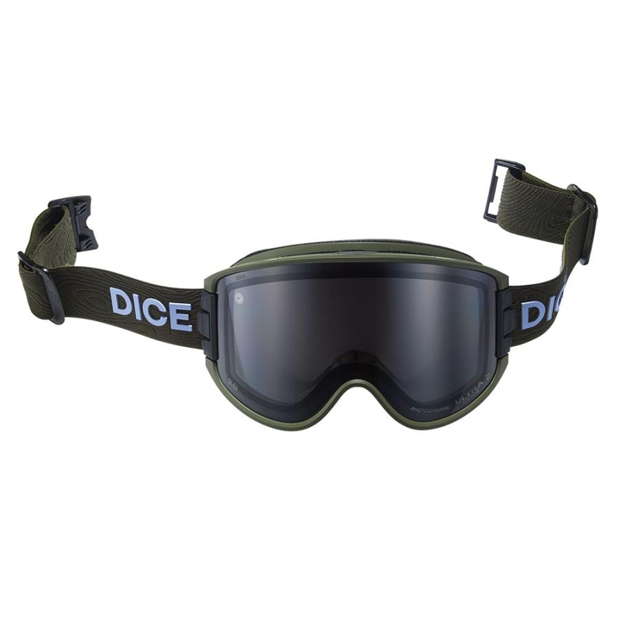 DICE（ダイス） グッドマン ULTRA調光ライトシルバーミラーモモデル