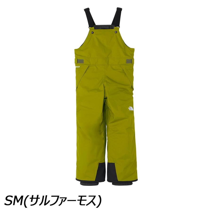 ノースフェイス THE NORTH FACE ウーロススノーインサレーションビブ 