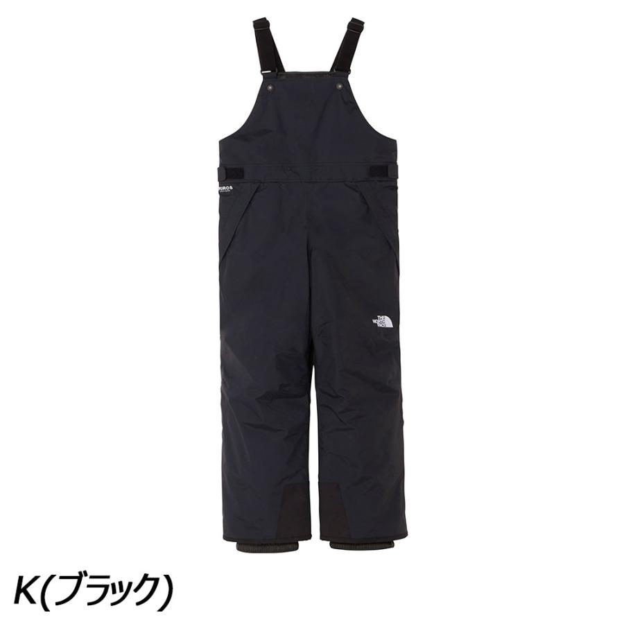 ノースフェイス THE NORTH FACE ウーロススノーインサレーションビブ 