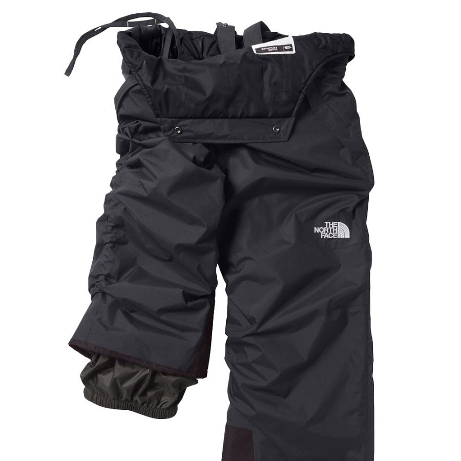 ノースフェイス THE NORTH FACE ウーロススノーインサレーションビブ 