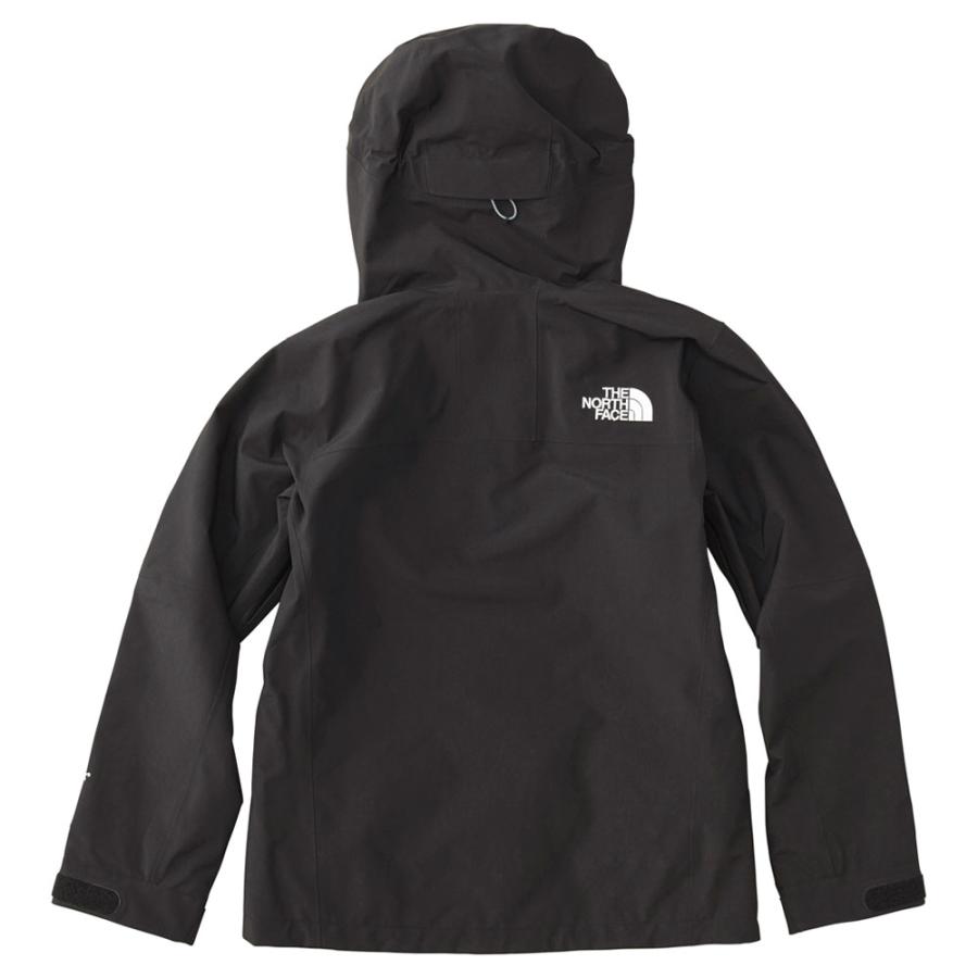 ノースフェイス レディースアパレル 防水シェル マウンテンジャケット NPW61800 K(ブラック) THE NORTH FACE｜ee-powers｜02