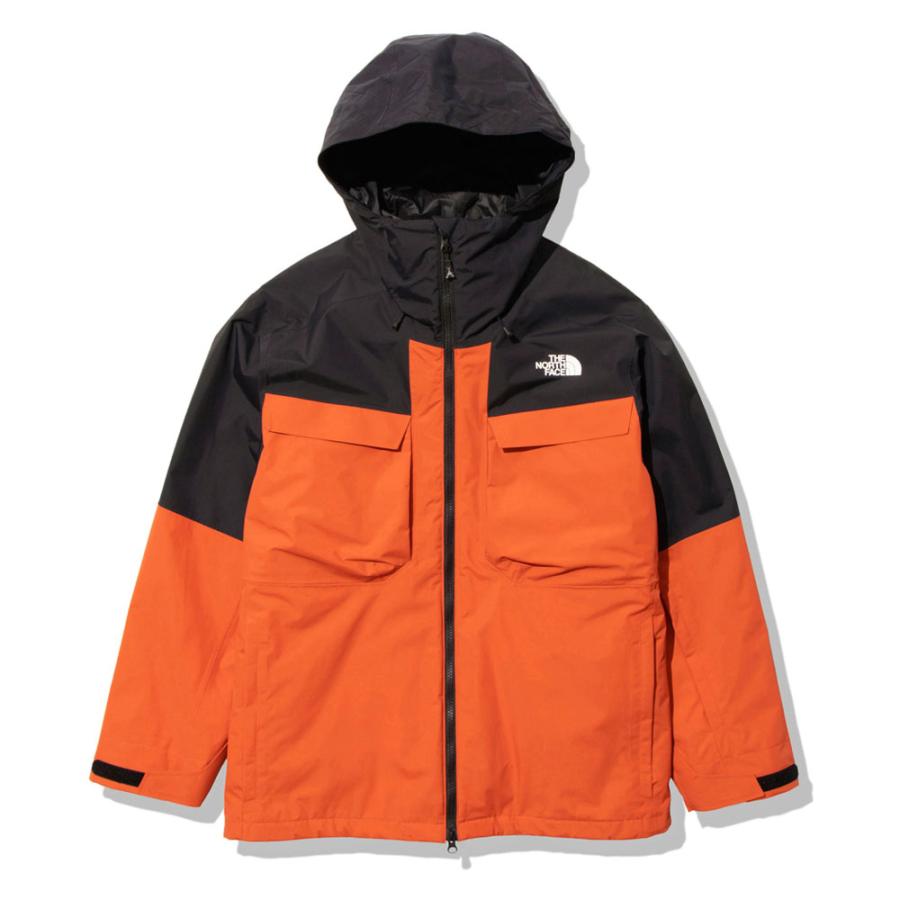 ノースフェイス スノーボードウェア ジャケット フォーバレルトリクライメイトジャケット NS62103 BH(Bオーチャー) THE NORTH  FACE : 600141001o03810697 : イイ・パワーズ - 通販 - Yahoo!ショッピング