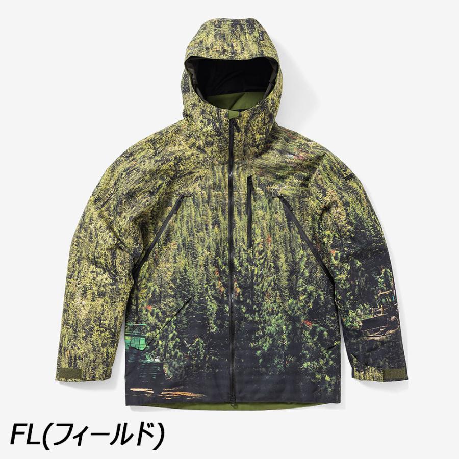 241（トゥーフォーワン） 241 TWOFORONE サバイバー ジャケット MB1304