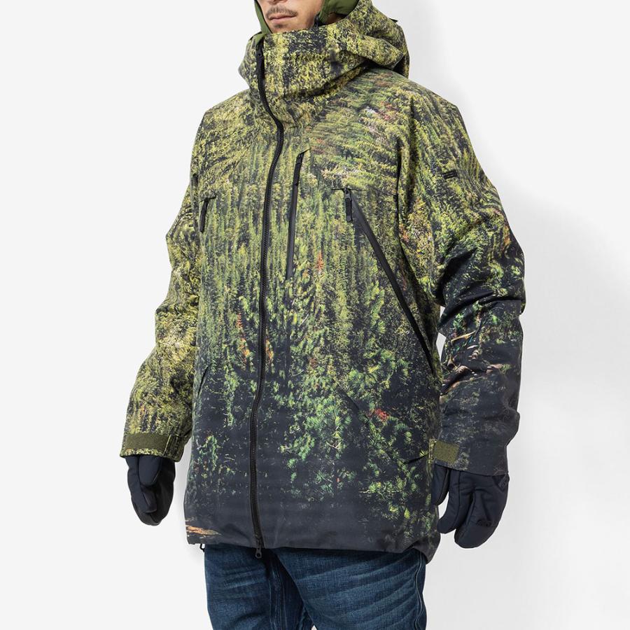 241（トゥーフォーワン） 241 TWOFORONE サバイバー ジャケット MB1304