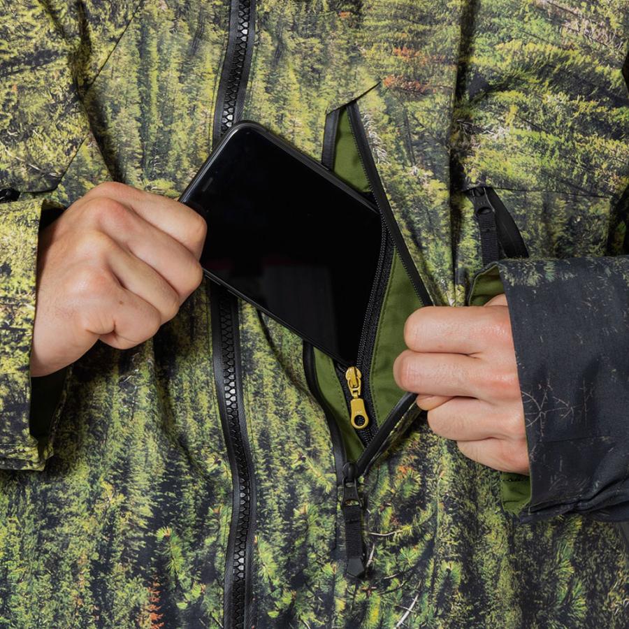 241（トゥーフォーワン） 241 TWOFORONE サバイバー ジャケット MB1304