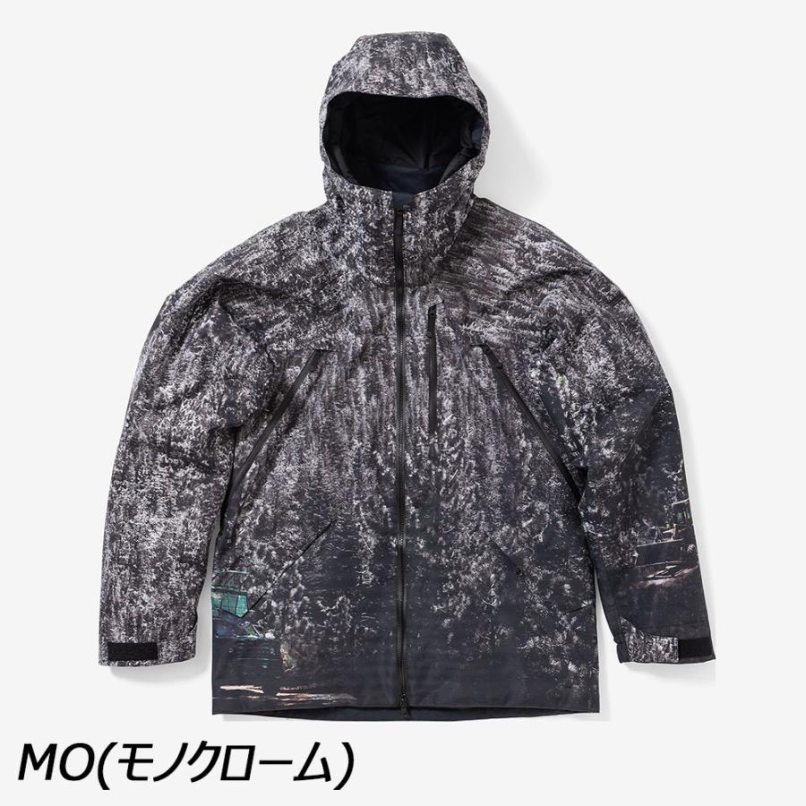 241（トゥーフォーワン） 241 TWOFORONE サバイバー ジャケット MB1304