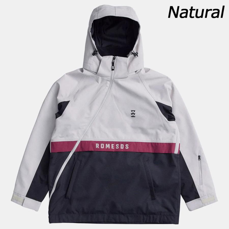ROME SDS ローム スノーボードウェア ジャケット ユニセックス