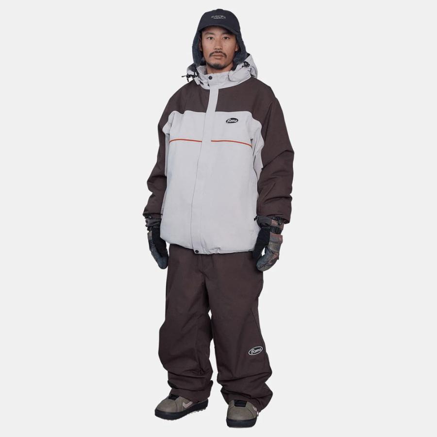 rome sds ニューオールドジャケットL ROME SDS ローム スノーボードウェア ジャケット ユニセックス