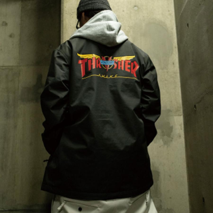 ダブルエー コーチジャケット スノーボードウェア AA ダブルエー スノーボードウェア ジャケット メンズ コーチ