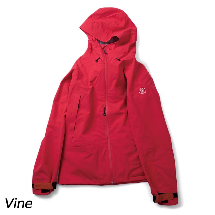 アンファッジ unfudge クラウドジャケット 23CLOUDJACKET