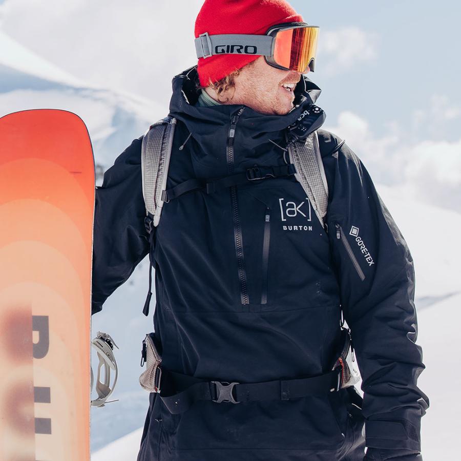 Thinsulate フード付きスノーボードウェア 686 シックスエイトシックス GORE-TEX 3L ATV ユニセックス