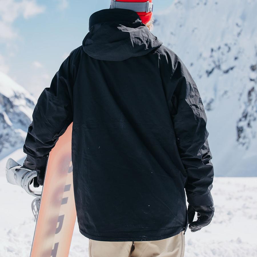 25-26 アールイーダブリュー ボードジャケット リアリティー カーブ 3L